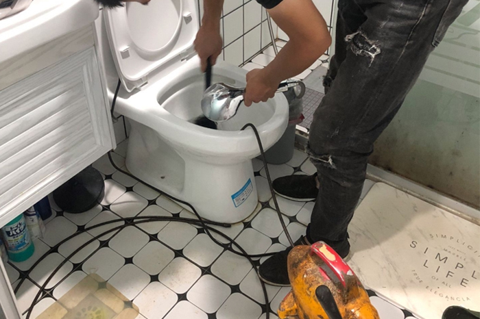 婺源疏通下水道