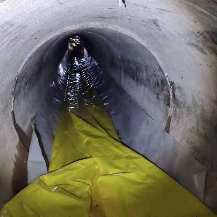 婺源管道光固化修复