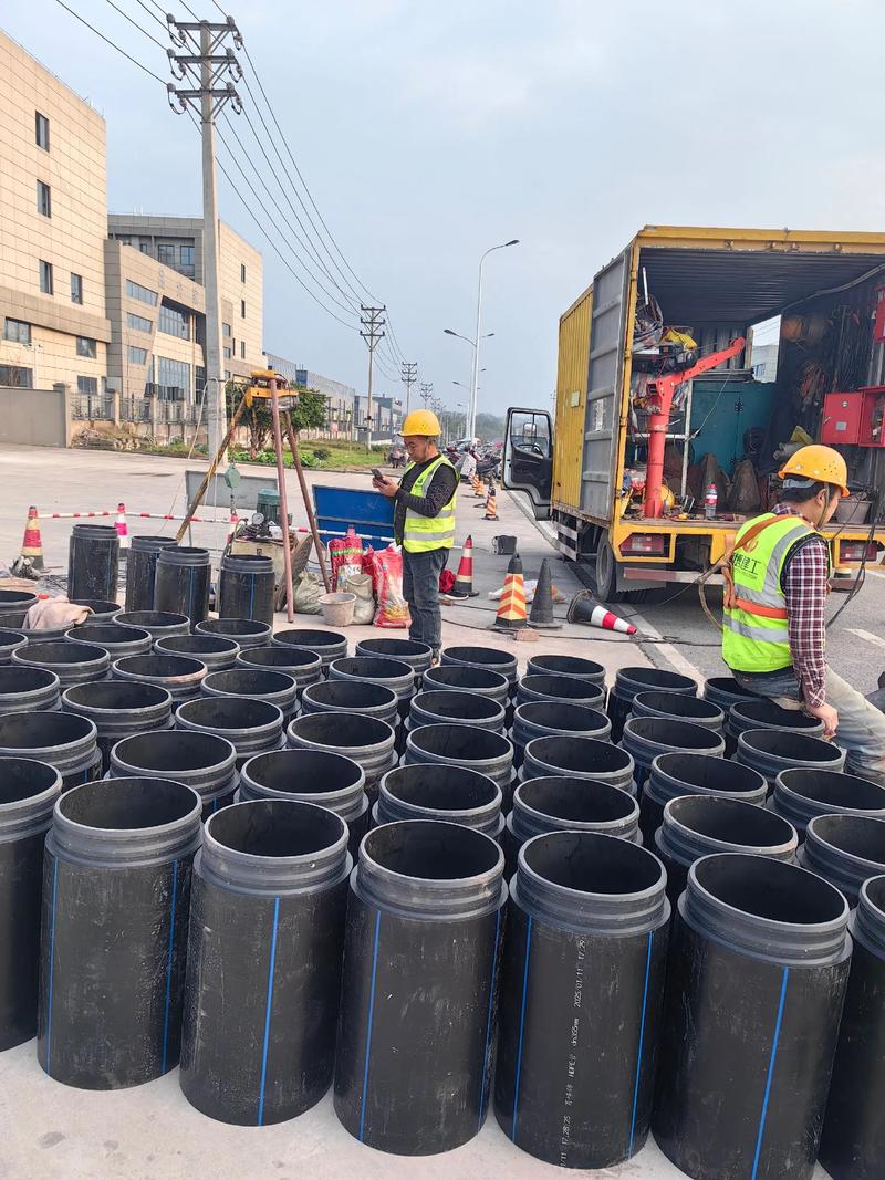 婺源管道短管置换