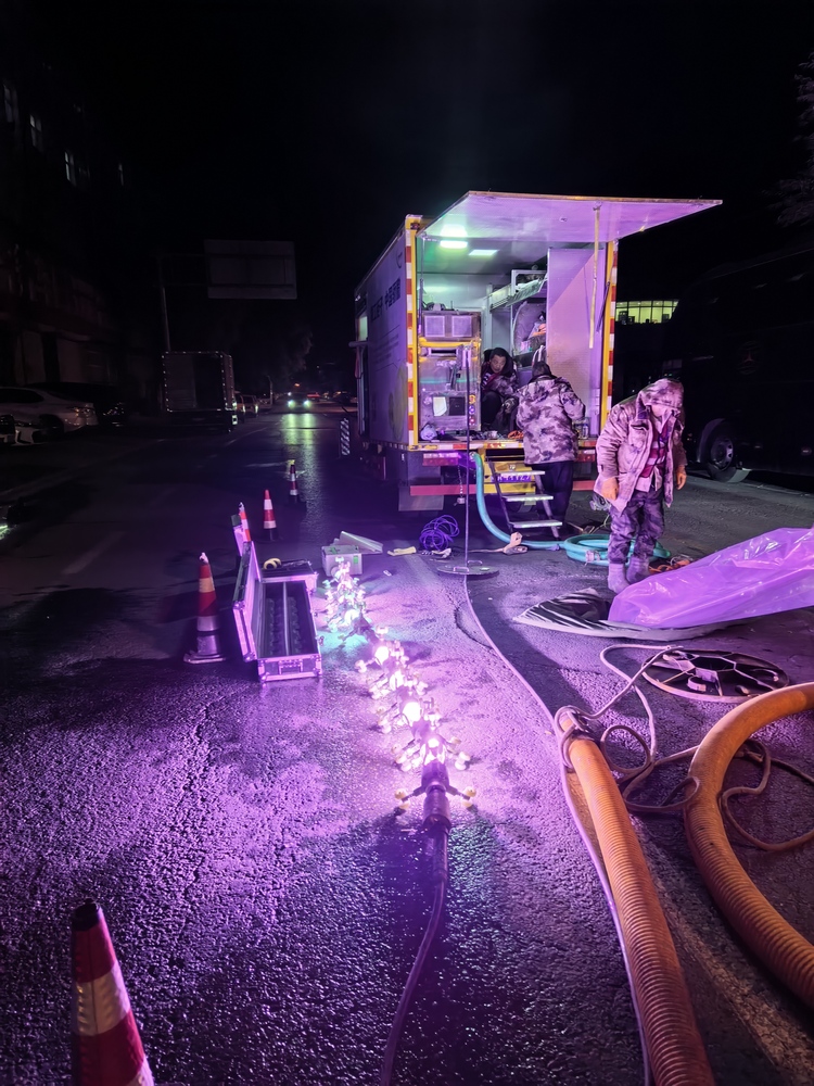 婺源管道非开挖修复