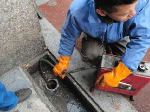 婺源疏通下水道