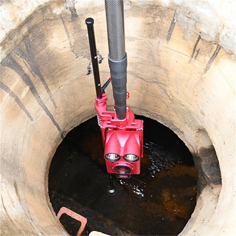 婺源管道潜望镜检测（QV检测）