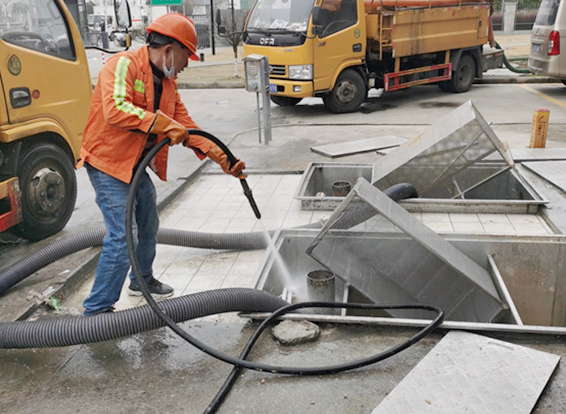 婺源隔油池清理