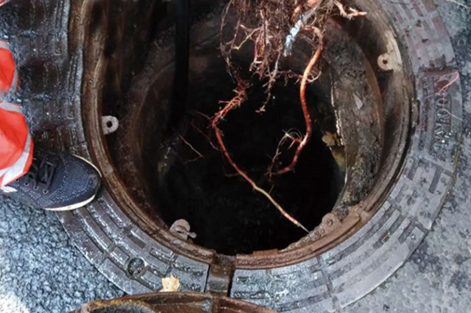 婺源管道预处理